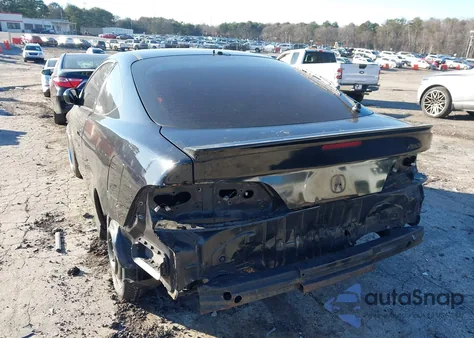 2005 Acura Rsx Type S из США, поврежденный, VIN JH4DC53015S017840